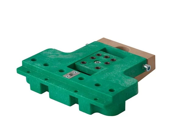 Шаблон для петли ROTO PS27 447050