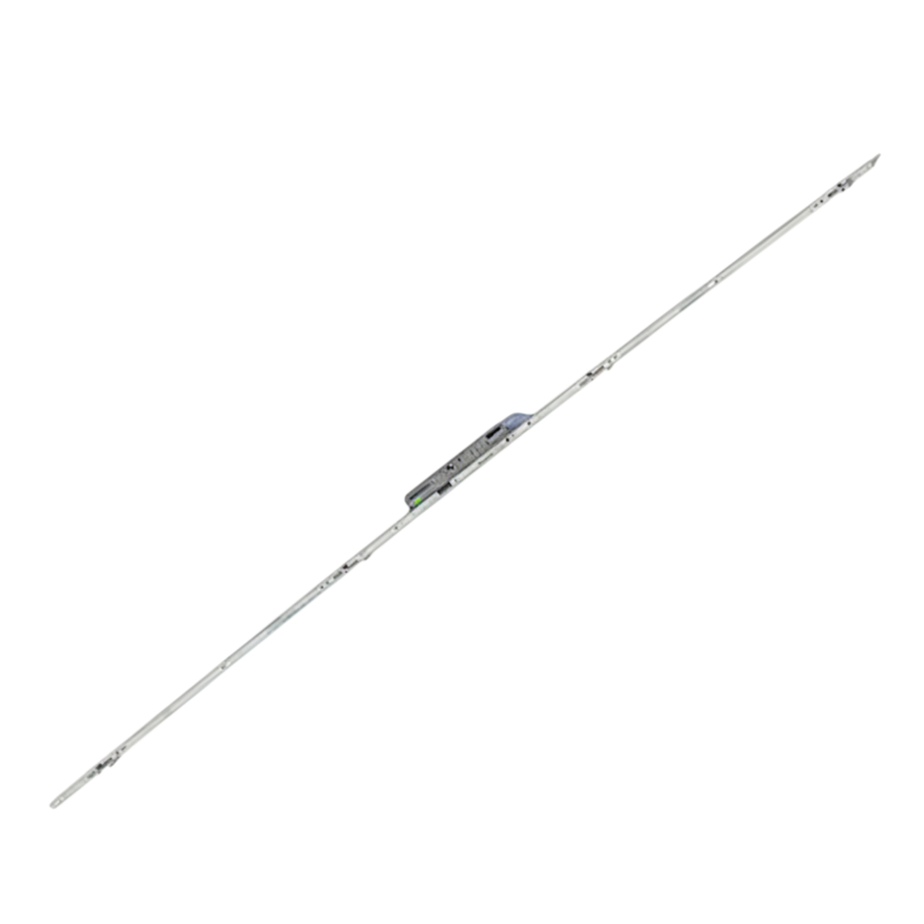 Замок REZE многозапорный 35/92 SR 1800 мм, с защелкой и ригелем