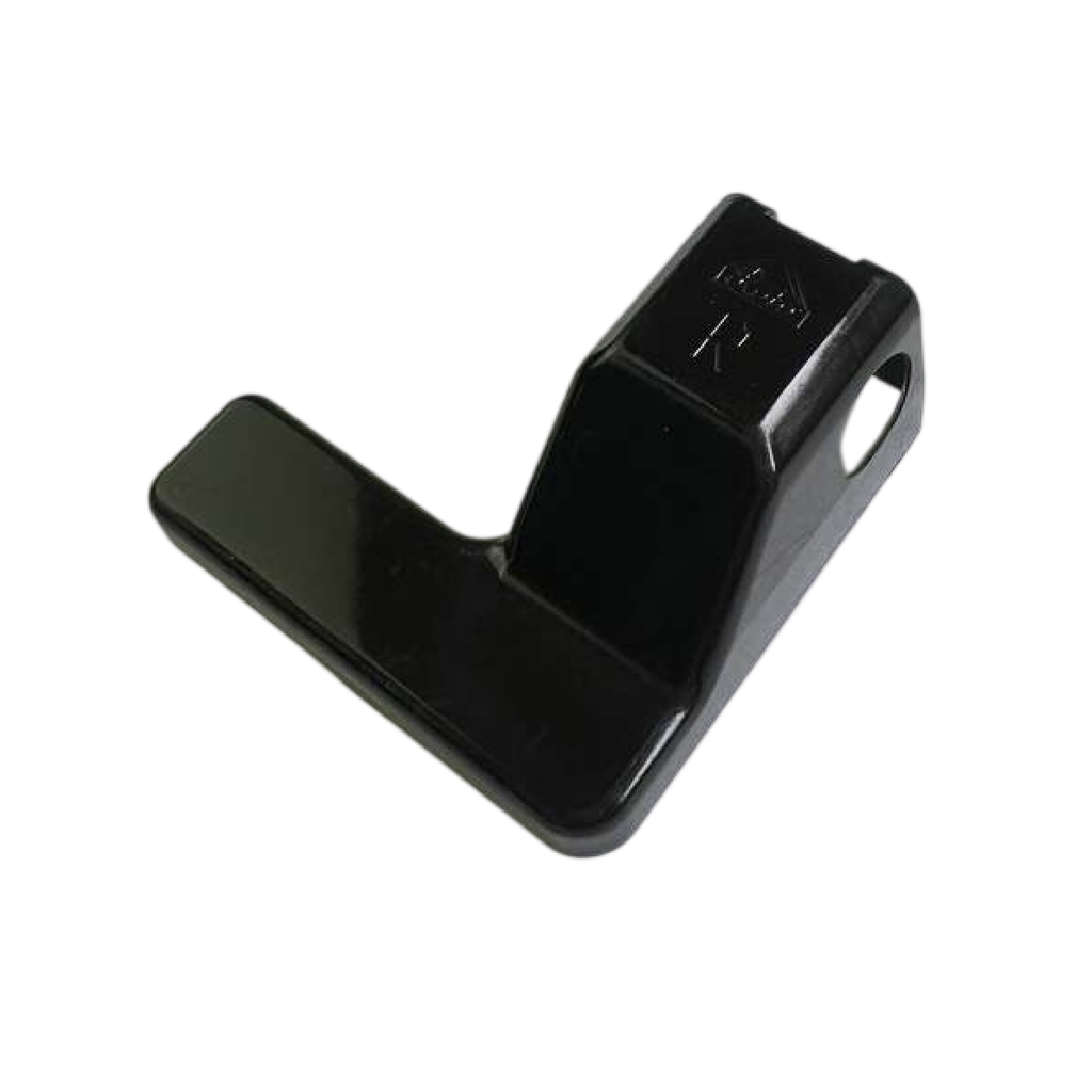 Декоративная накладка К6/130 УСИЛЕННОЙ НПР ТЕМН.КОРИЧНЕВАЯ правая