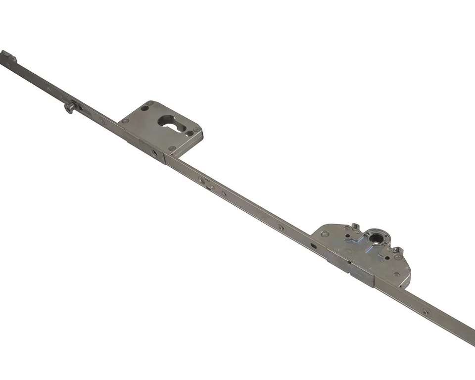 Запор KSR, D35, высота ручки 1000 мм, 2401-2500, 2V, Patio Inowa, с запиранием