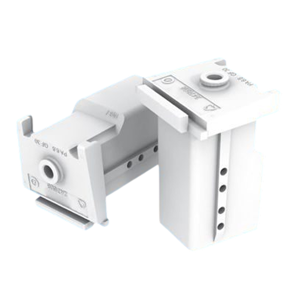 Соединитель импоста GreenSystem, пластик, 60 серия