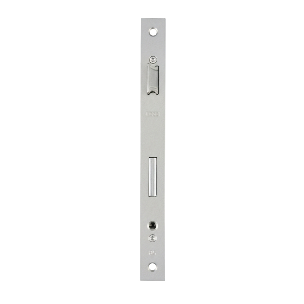 Замок REZE ALU 35/85/23, с защелкой и ригелем Замок REZE ALU 35/85/23, с защелкой и ригелем