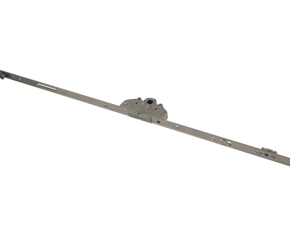 Запор KSR, D40, высота ручки 1000 мм, 1801-2400, 2V, Patio Inowa, с запиранием