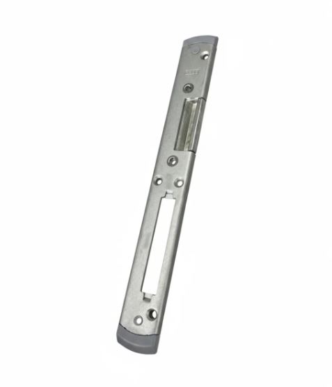 Ответная планка дверного замка REZE ELEGANCE, левая, 9 система