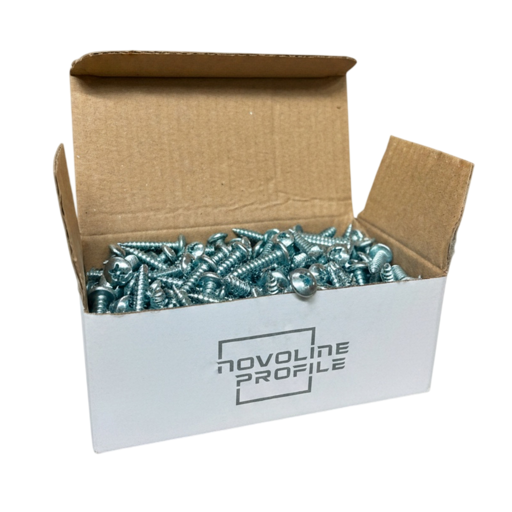 Шуруп NOVOLINE, 4.8x22 мм Шуруп NOVOLINE, 4.8x22 мм
